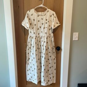 Rylee & Cru Cotton dress